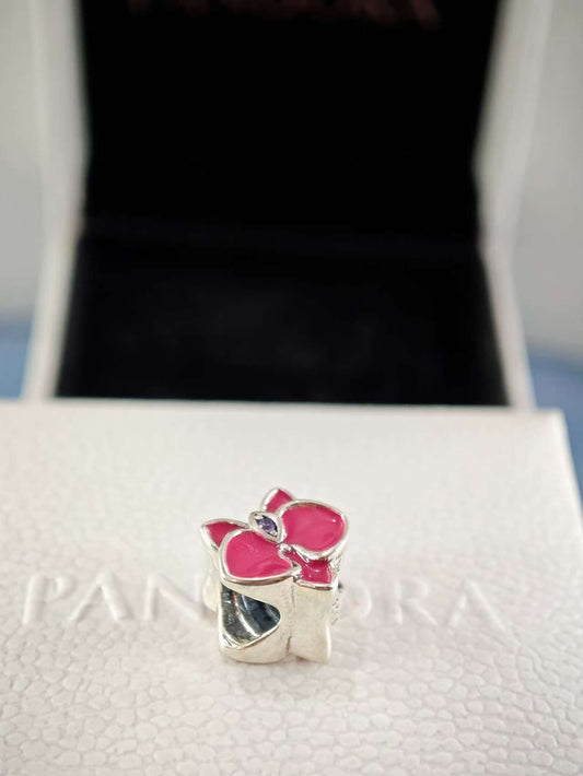 Radiant Orchid Charm