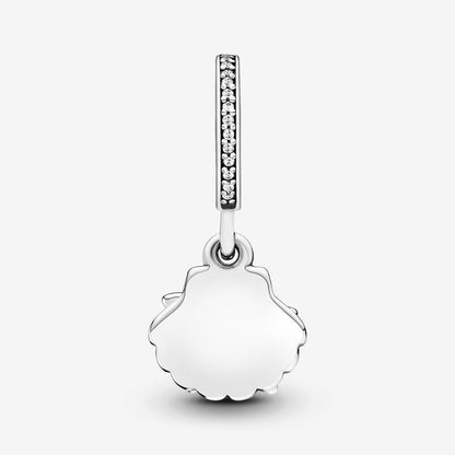 Starfish & Sea Shell Dangle Charm