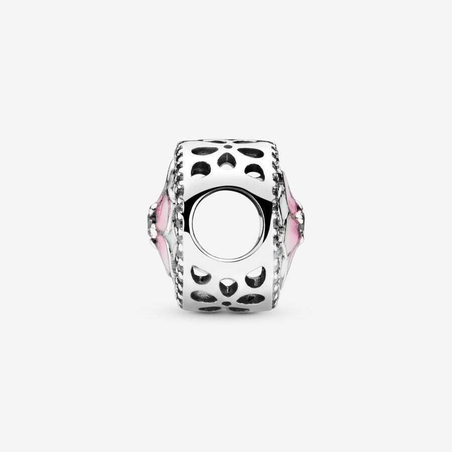 Magnolia Bloom Charm