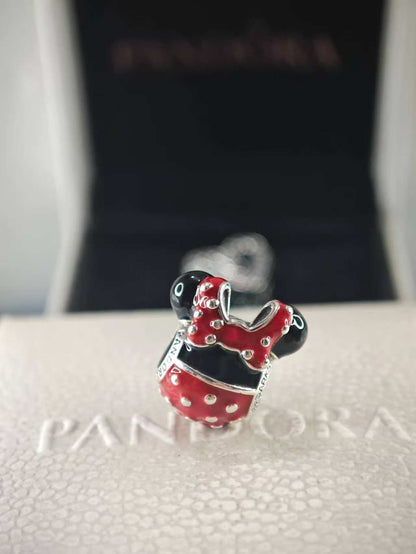 Disney Minnie Mouse Icon Charm