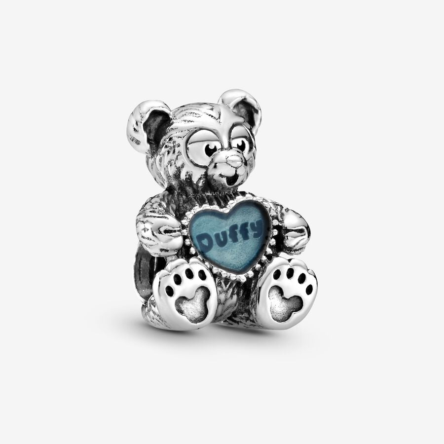 Duffy the Disney Bear Charm