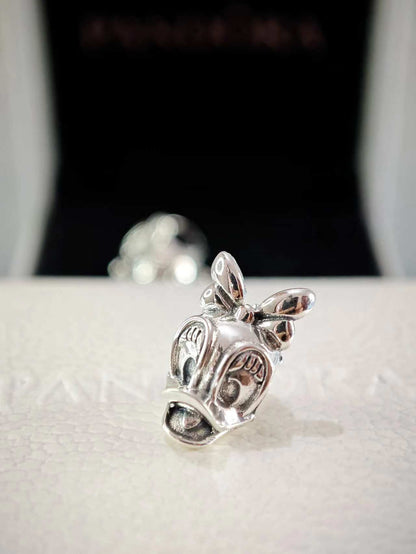Disney Daisy Duck Portrait Charm