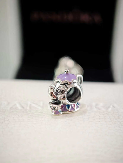 Disney Mrs. Potts with Chip Charm