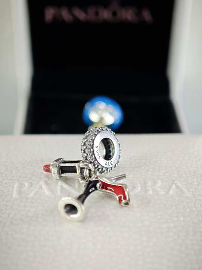 Glamour Trio Dangle Charm