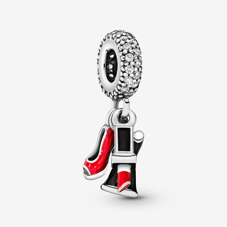 Glamour Trio Dangle Charm