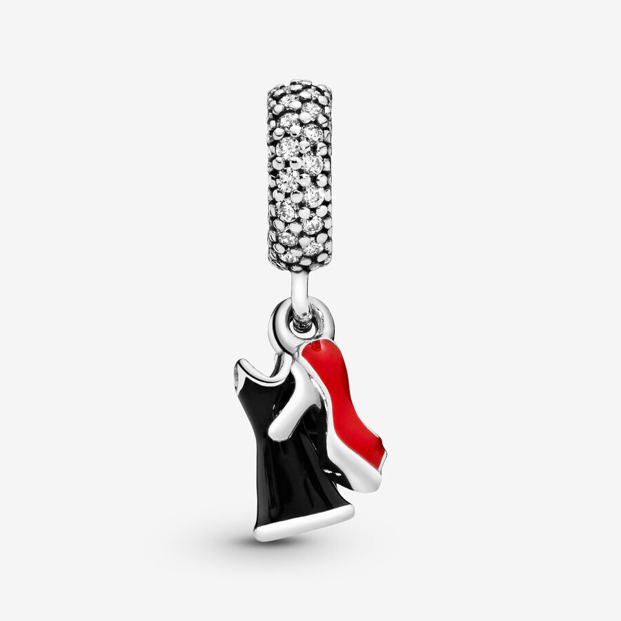 Glamour Trio Dangle Charm