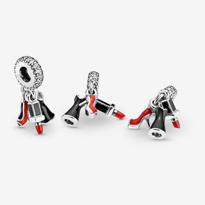 Glamour Trio Dangle Charm