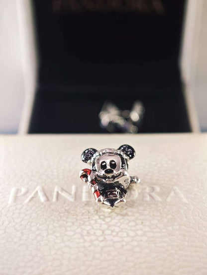 Disney Mickey Mouse Holiday Charm