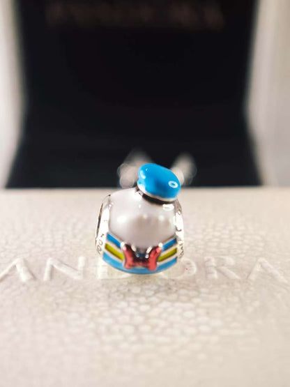 Disney Donald Duck Icon Charm