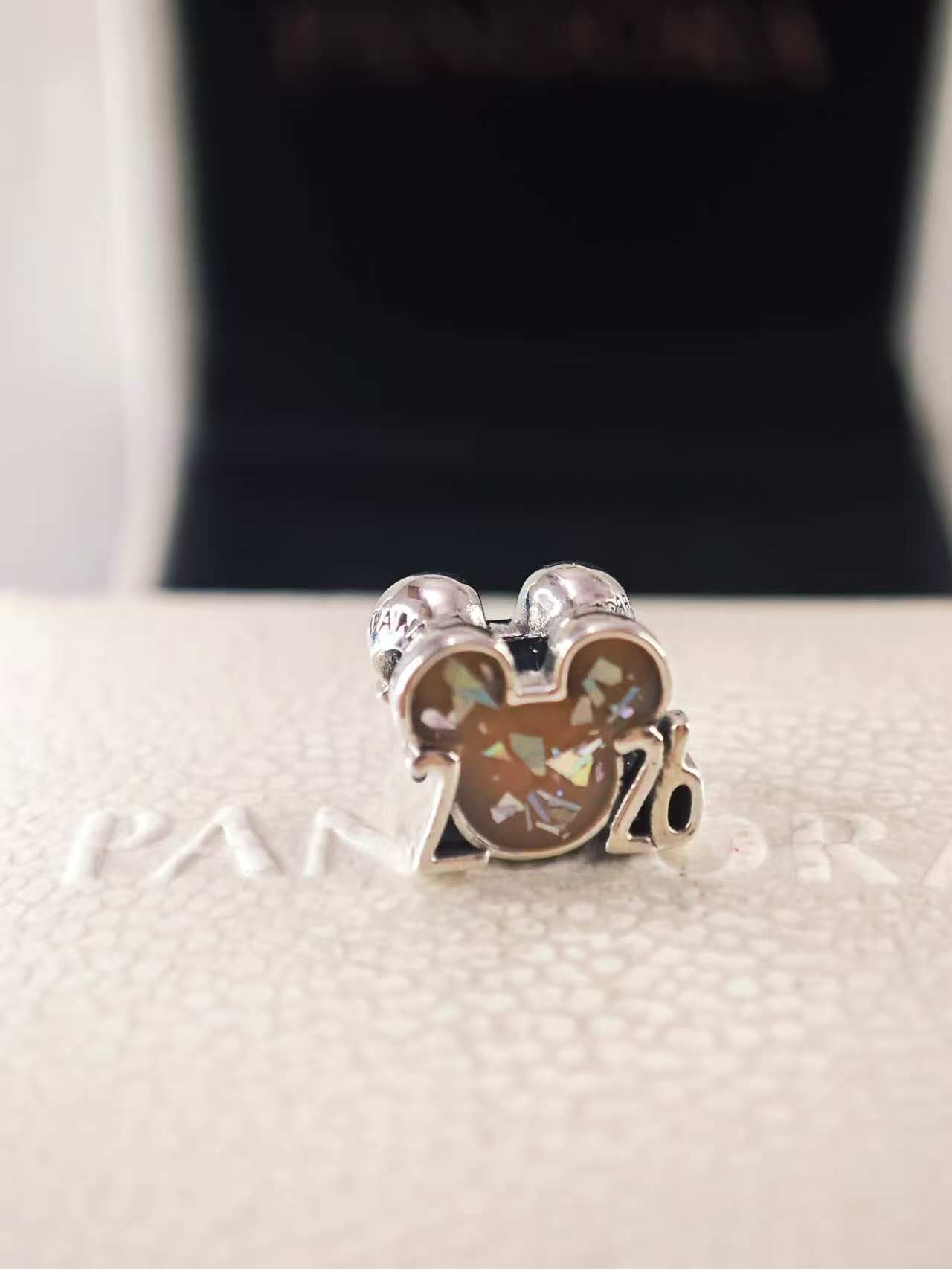 Disney Mickey 2026 Year Charm