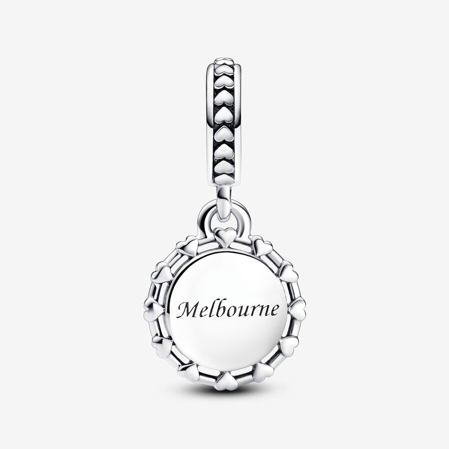 Melbourne Tram Dangle Charm
