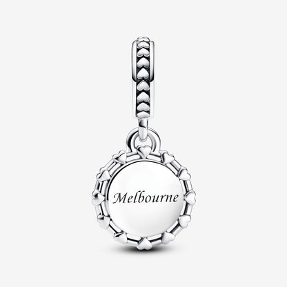 Melbourne Tram Dangle Charm