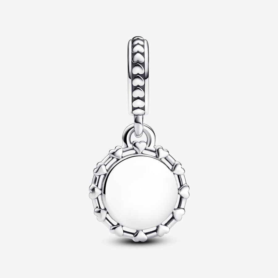 Schoolteacher Engravable Dangle Charm