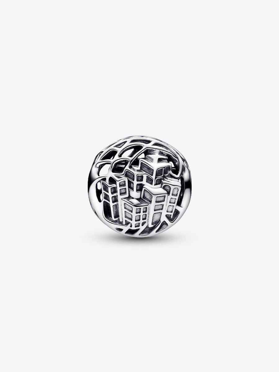 Marvel Spider-Man Soaring City Charm