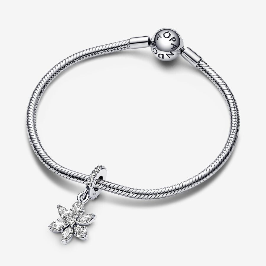 Sparkling Herbarium Cluster Dangle Charm