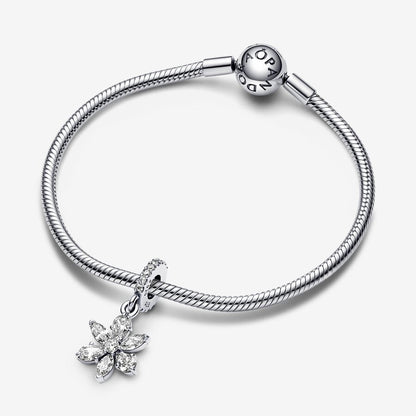 Sparkling Herbarium Cluster Dangle Charm
