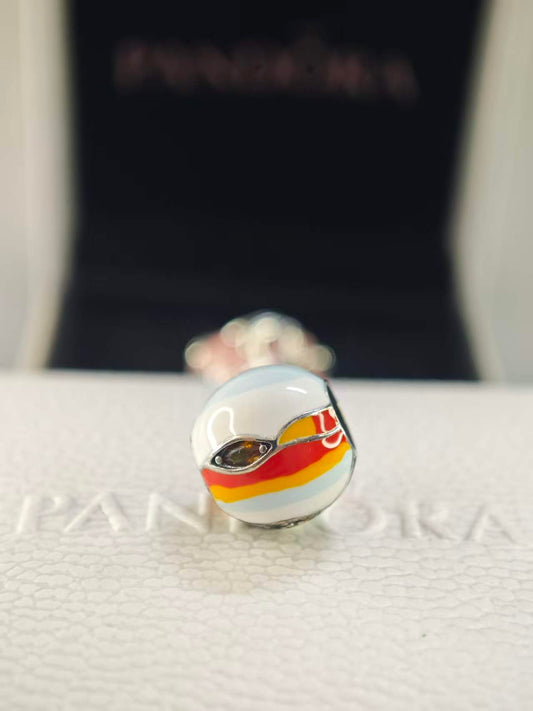 Planet Jupiter Sparkling Charm
