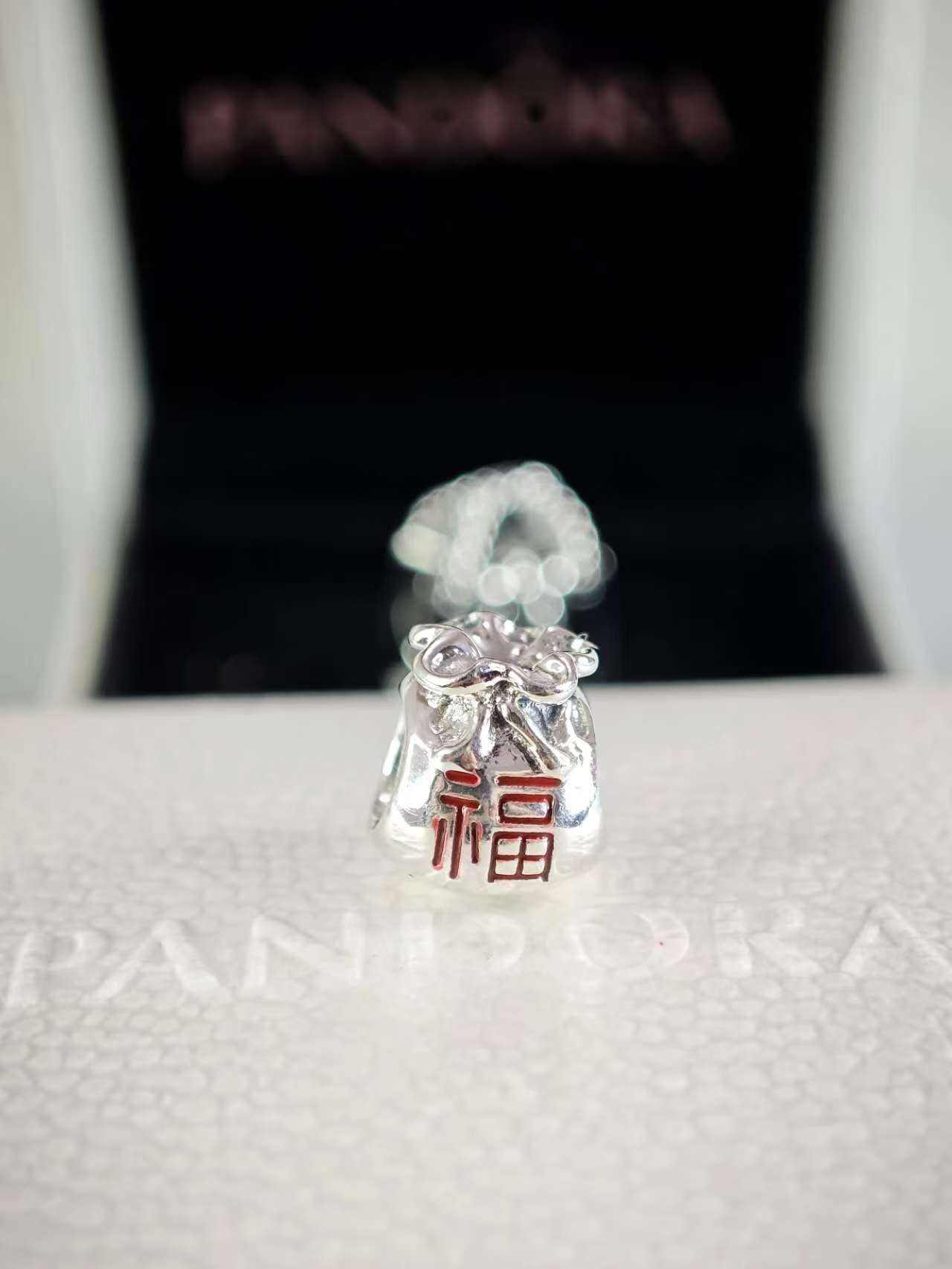 Lucky Bag Charm