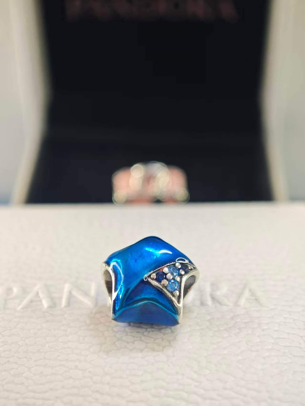 Lucky Star Series Healing Star Charm