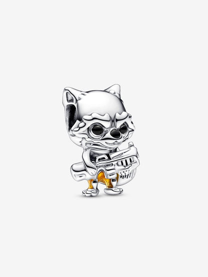 Marvel Guardians of the Galaxy Rocket Raccoon Charm