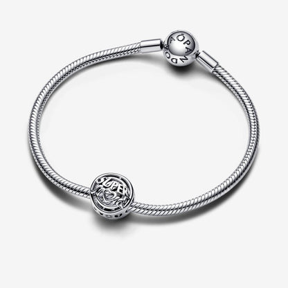 Mum Hero Openwork Charm