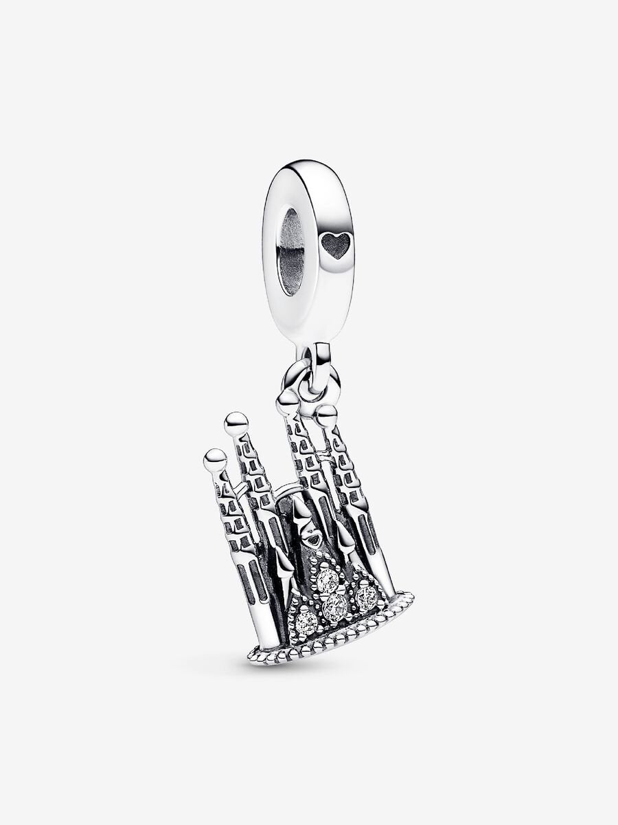 Barcelona Monument Dangle Charm