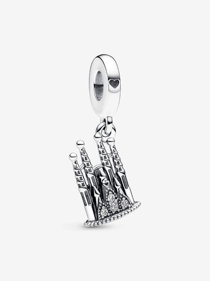 Barcelona Monument Dangle Charm