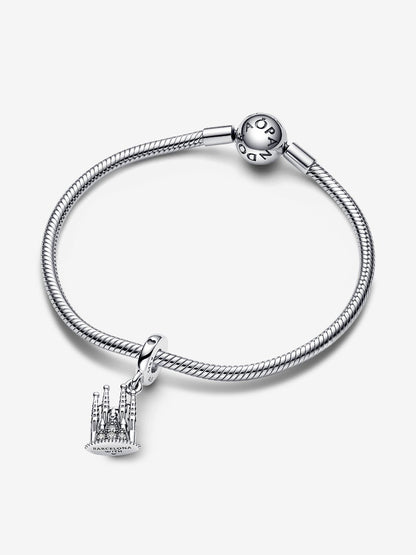 Barcelona Monument Dangle Charm