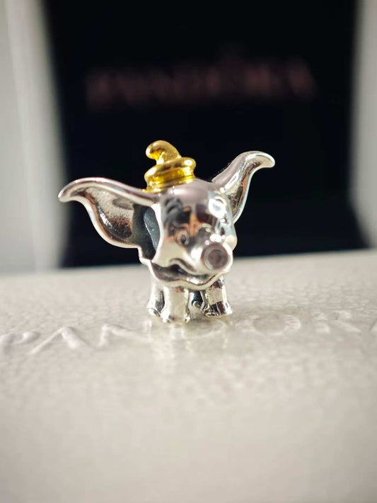 Disney 100th Anniversary Dumbo Charm