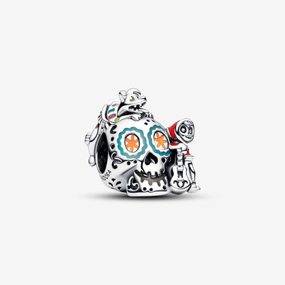 Disney Pixar Coco Skull Charm
