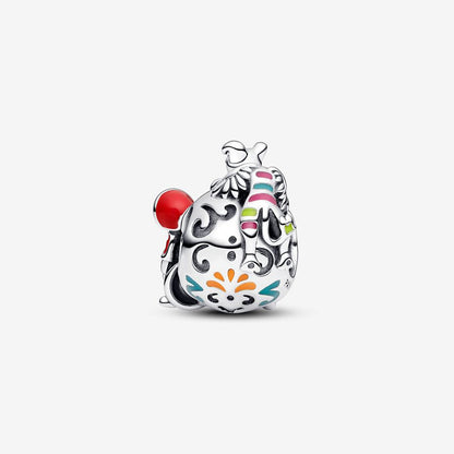 Disney Pixar Coco Skull Charm