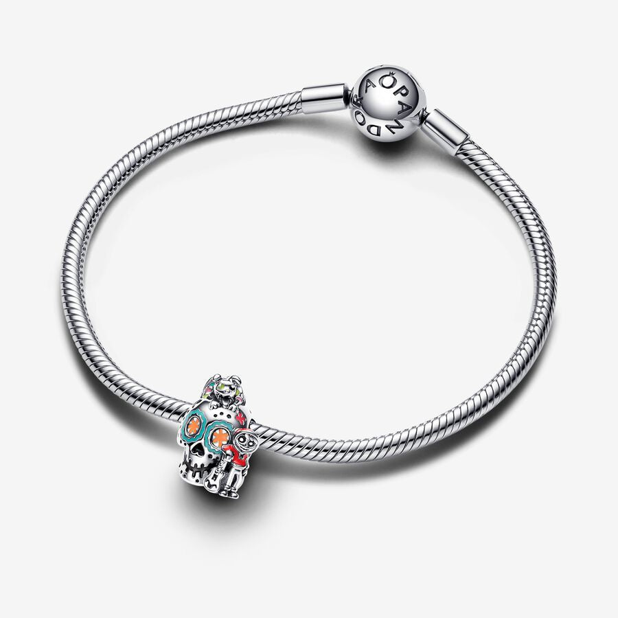Disney Pixar Coco Skull Charm