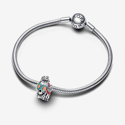 Disney Pixar Coco Skull Charm