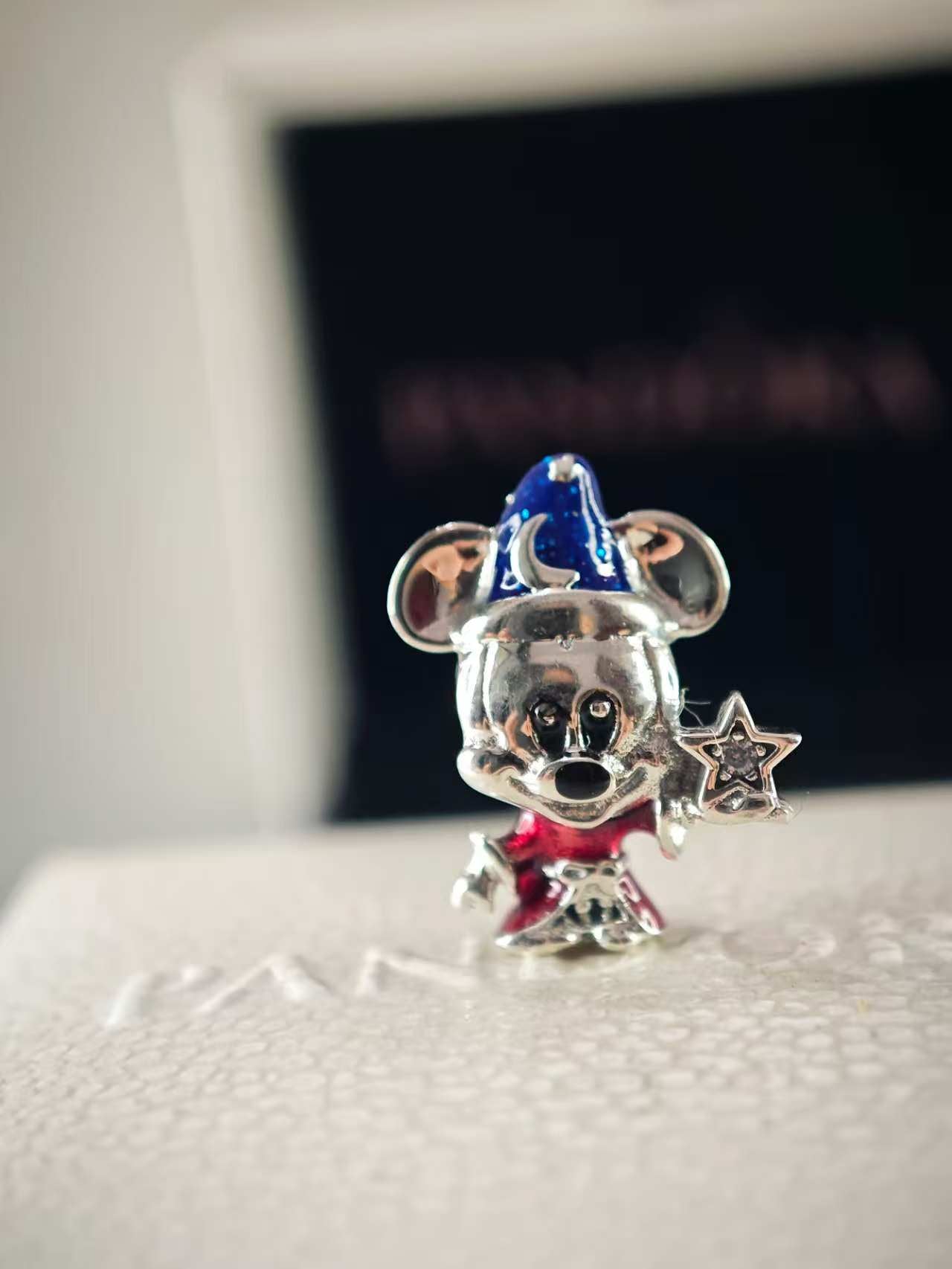 Disney Sorcerer Apprentice Mickey Charm