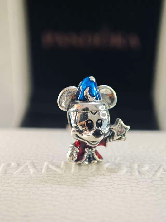 Disney Sorcerer Apprentice Mickey Charm