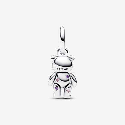 Movable Teddy Bear Dangle