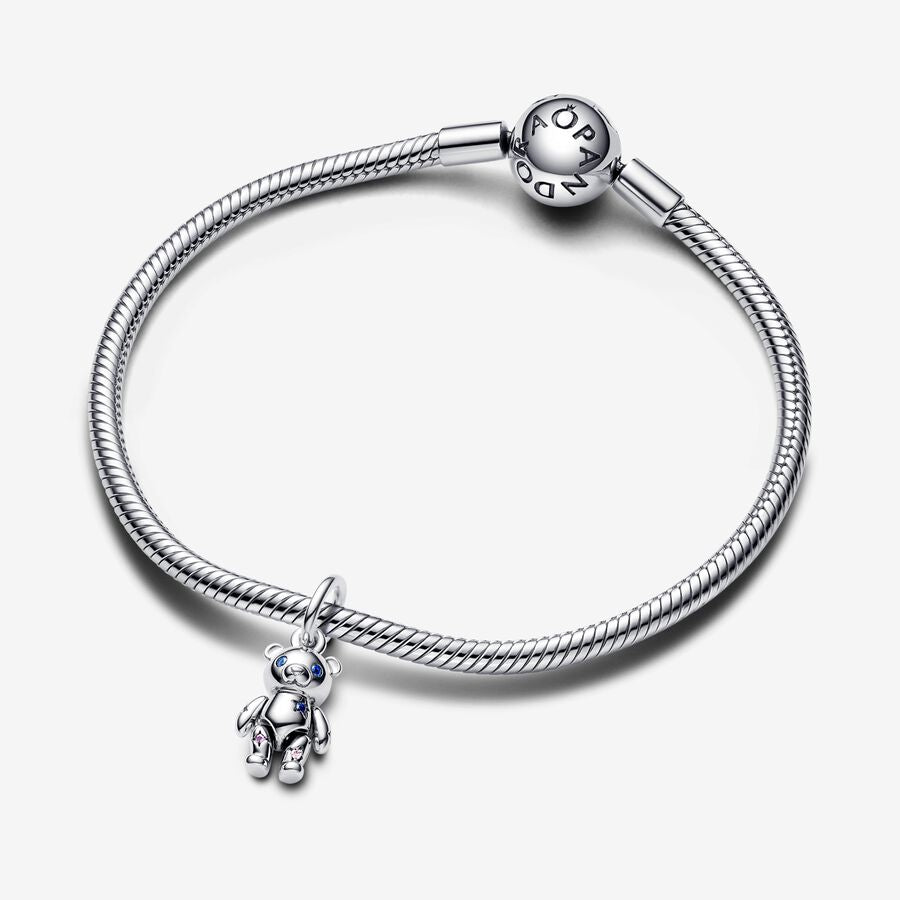Movable Teddy Bear Dangle
