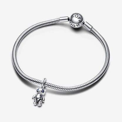 Movable Teddy Bear Dangle
