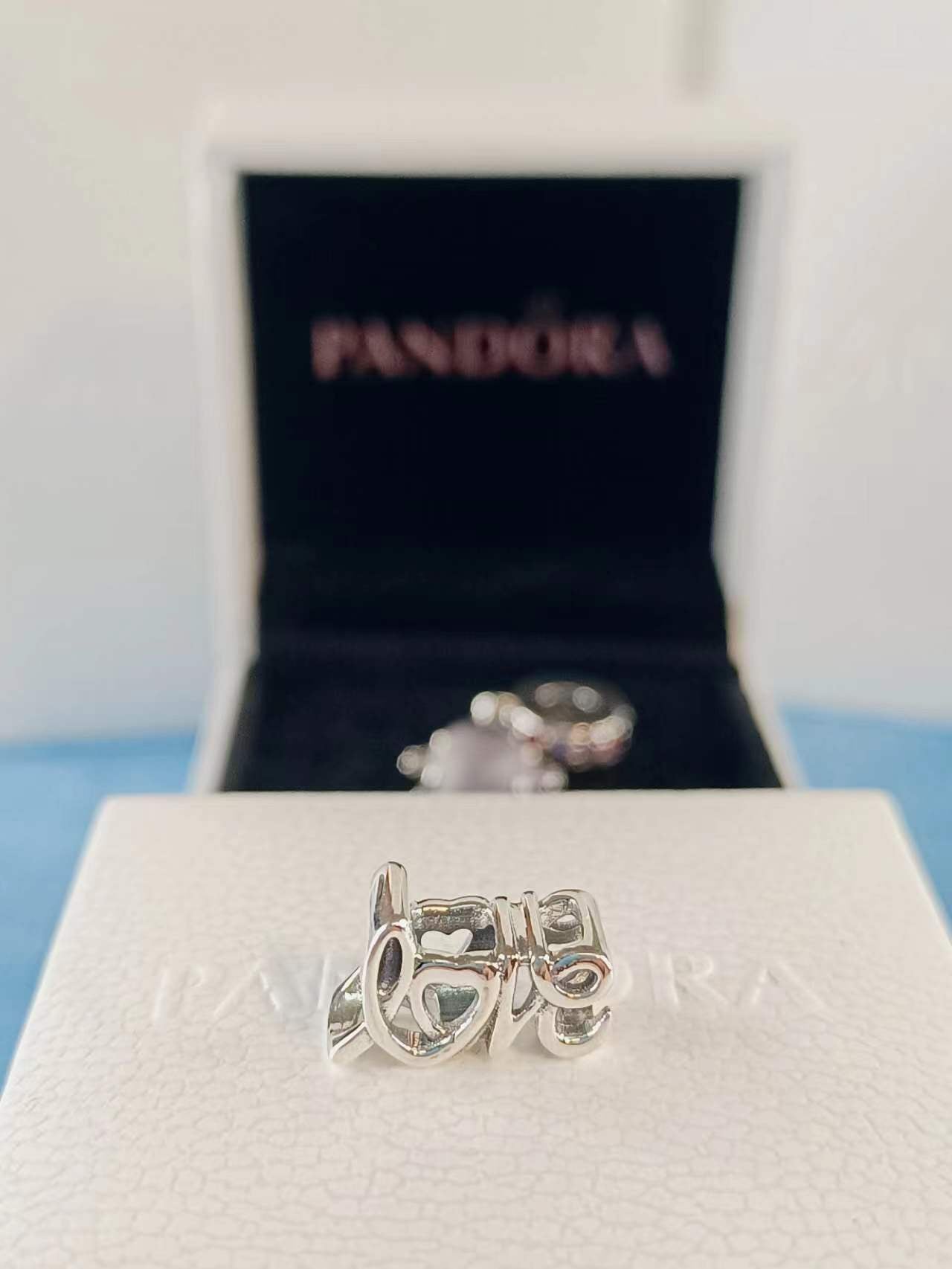 Handwritten Love Charm