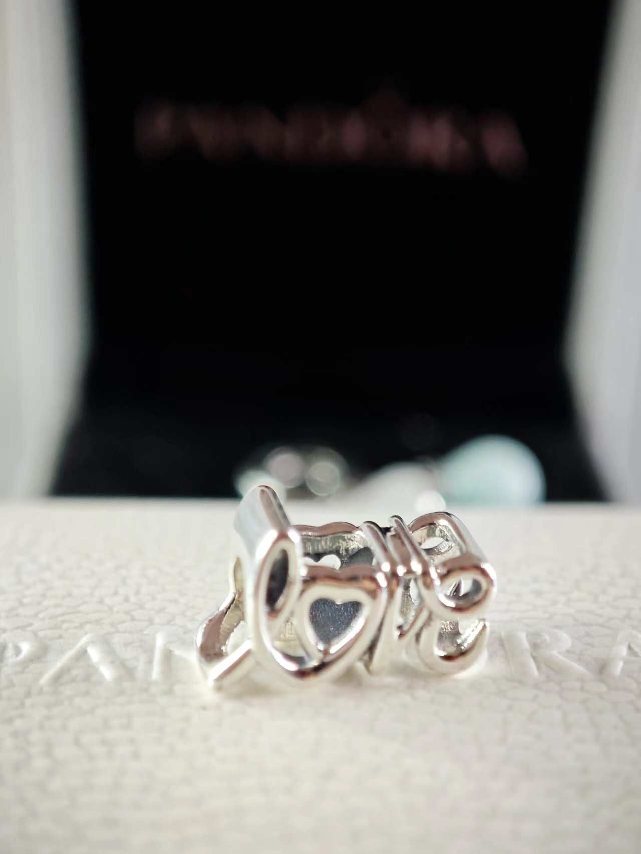 Handwritten Love Charm