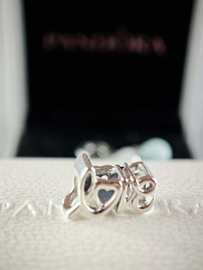 Handwritten Love Charm