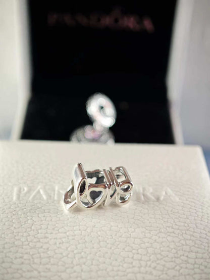 Handwritten Love Charm