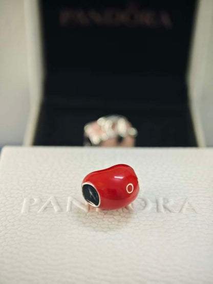 Colour-changing Hidden Message Heart Charm