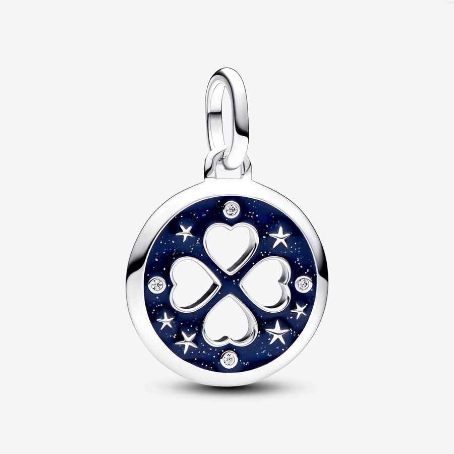 ME Lucky Medallion Charm