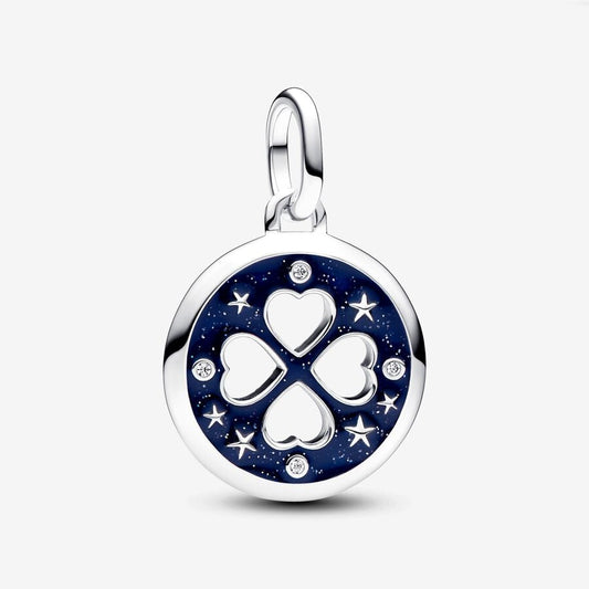 ME Lucky Medallion Charm