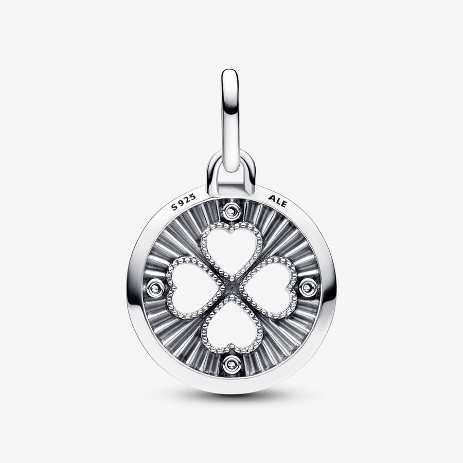 ME Lucky Medallion Charm