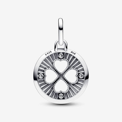 ME Lucky Medallion Charm