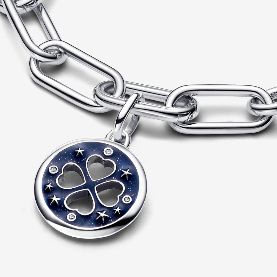 ME Lucky Medallion Charm