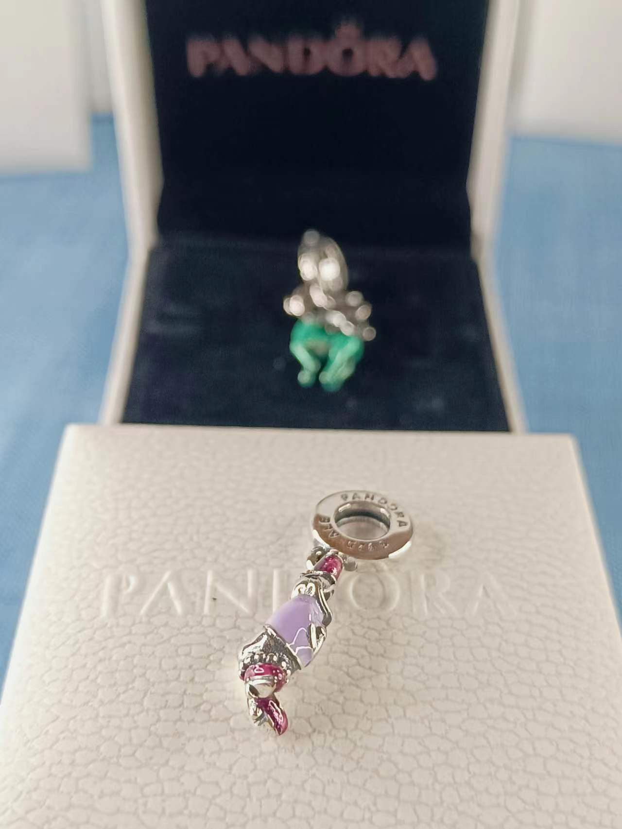 Disney Daisy Duck Dangle Charm