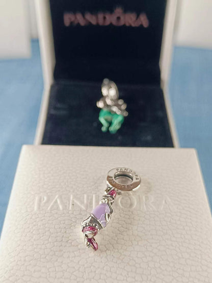 Disney Daisy Duck Dangle Charm